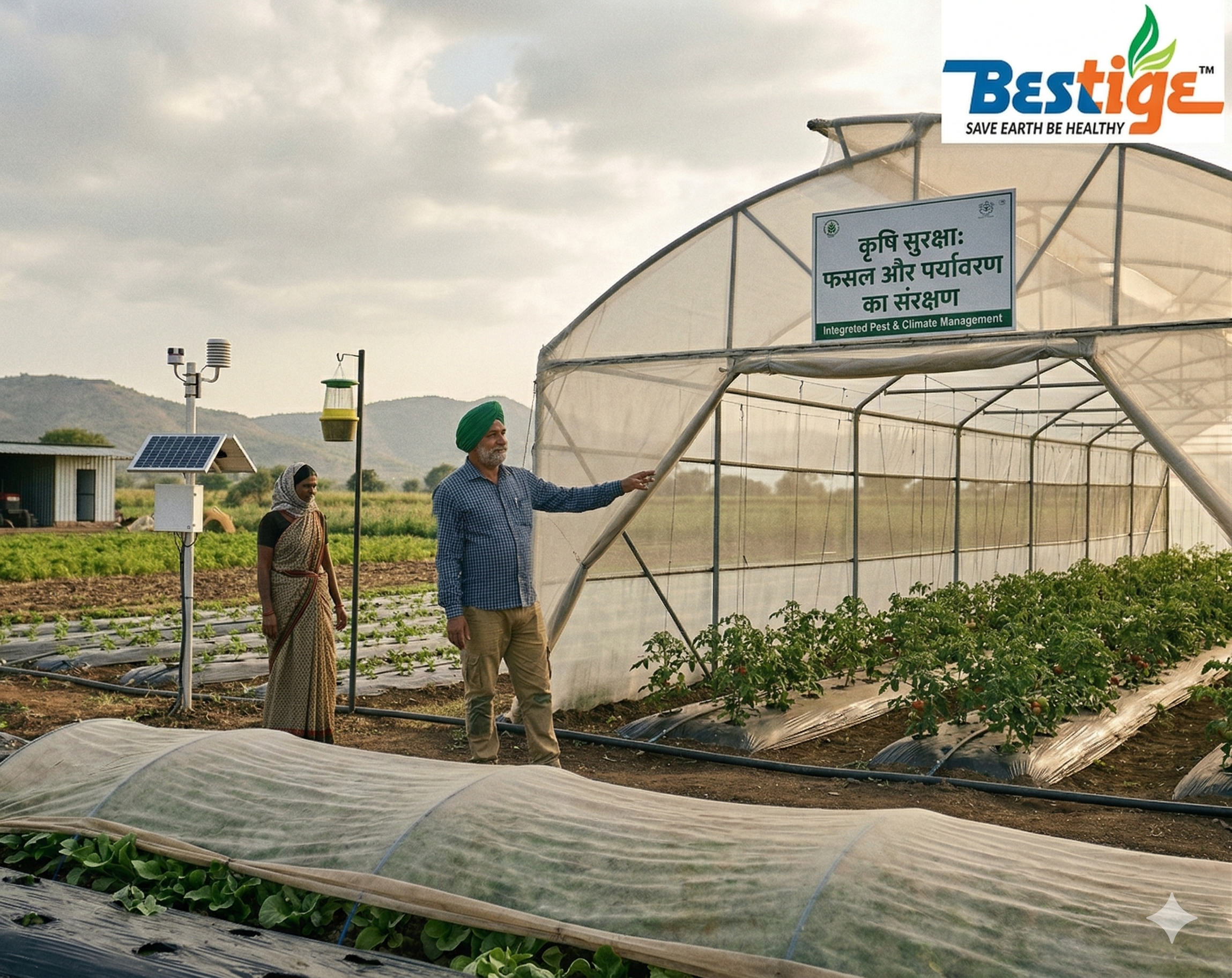 AGRICULTURE PROTECTION