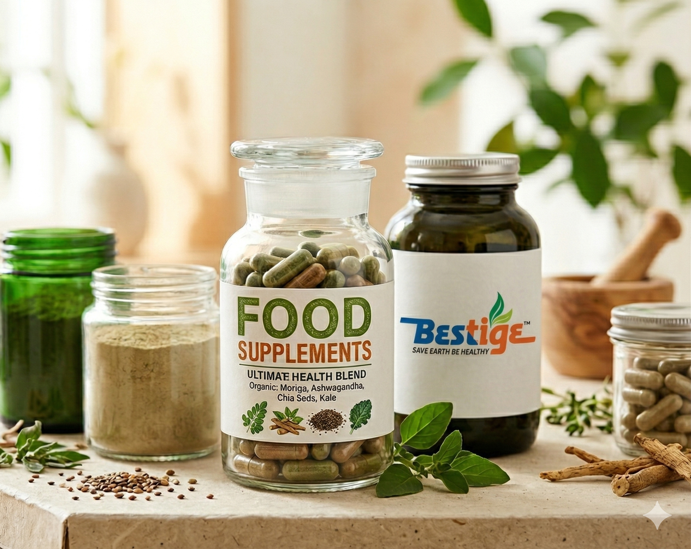 FOOD SUPPLEMENTS